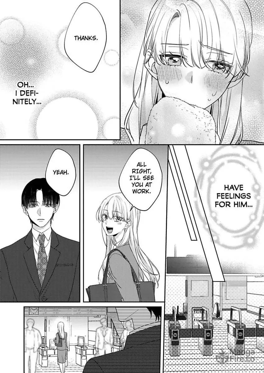 Dry na Douki no Dekiaiheki Chapter 15 page 5 - 