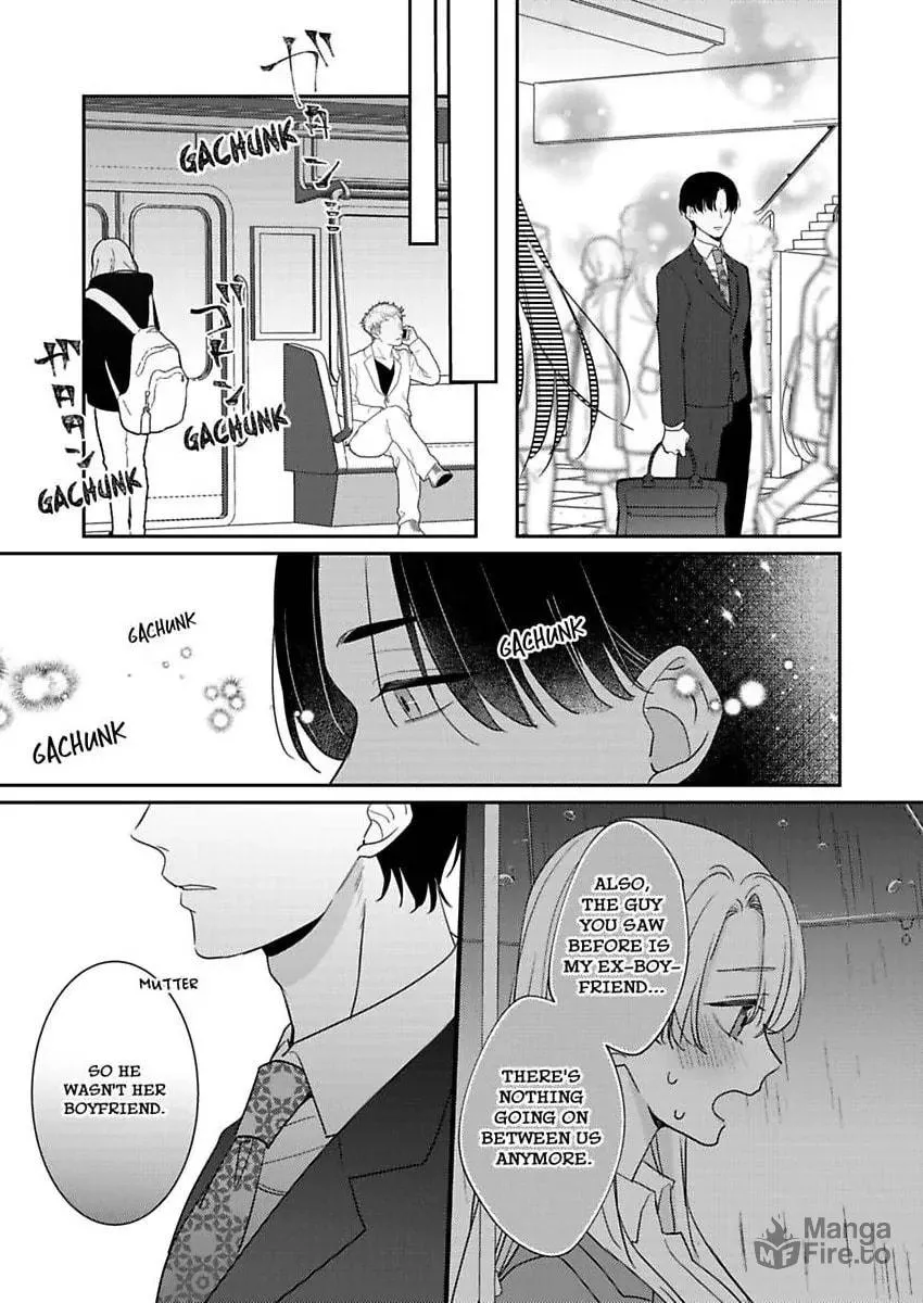 Dry na Douki no Dekiaiheki Chapter 15 page 6 - 