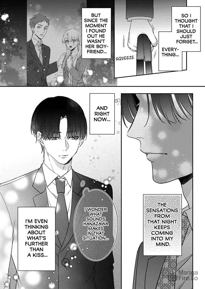 Dry na Douki no Dekiaiheki Chapter 15 page 9 - 