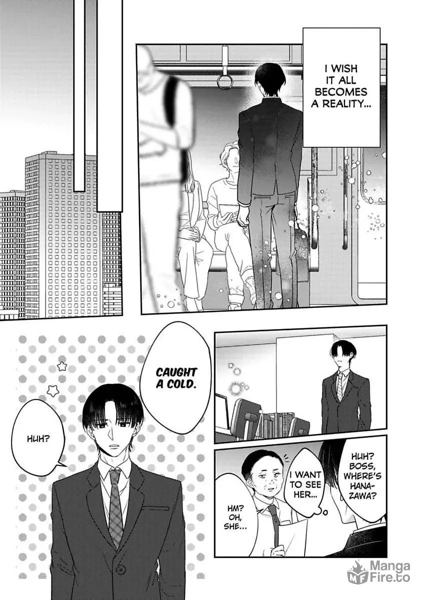Dry na Douki no Dekiaiheki Chapter 15 page 10 - 
