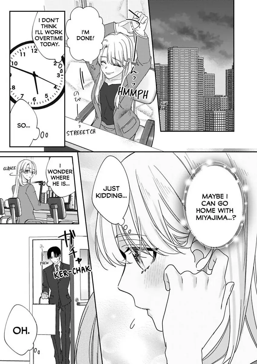Dry na Douki no Dekiaiheki Chapter 16 page 14 - 