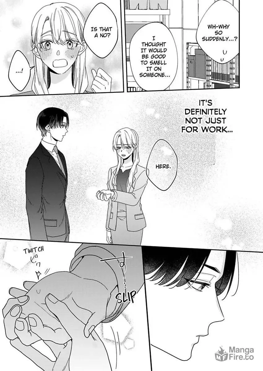 Dry na Douki no Dekiaiheki Chapter 16 page 18 - 