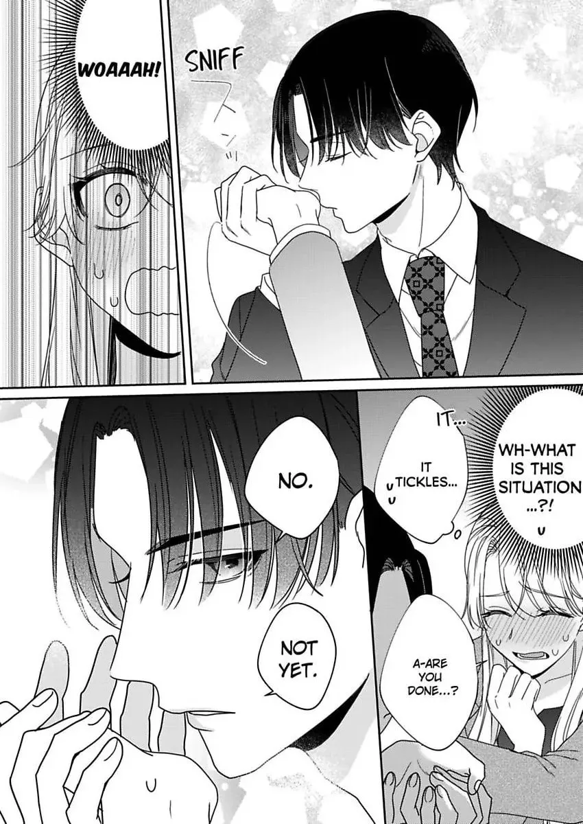 Dry na Douki no Dekiaiheki Chapter 16 page 19 - 