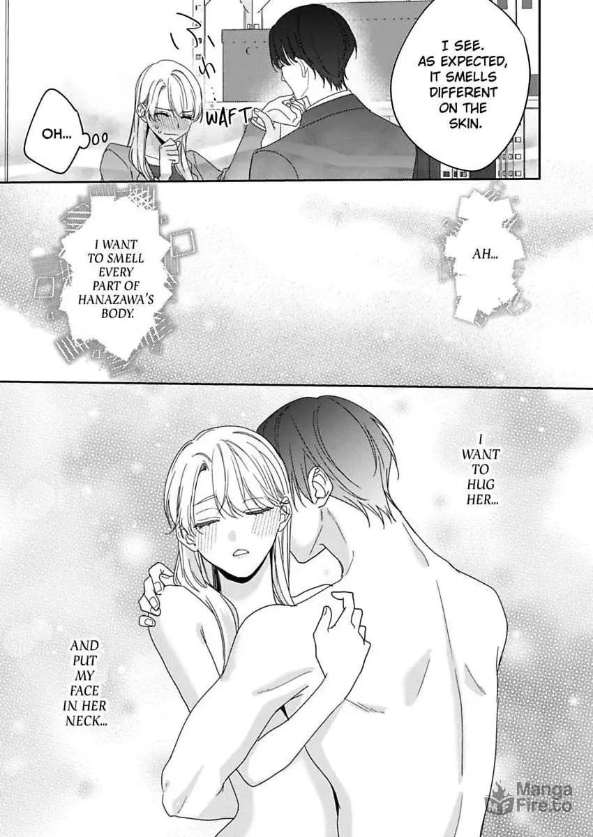 Dry na Douki no Dekiaiheki Chapter 16 page 20 - 