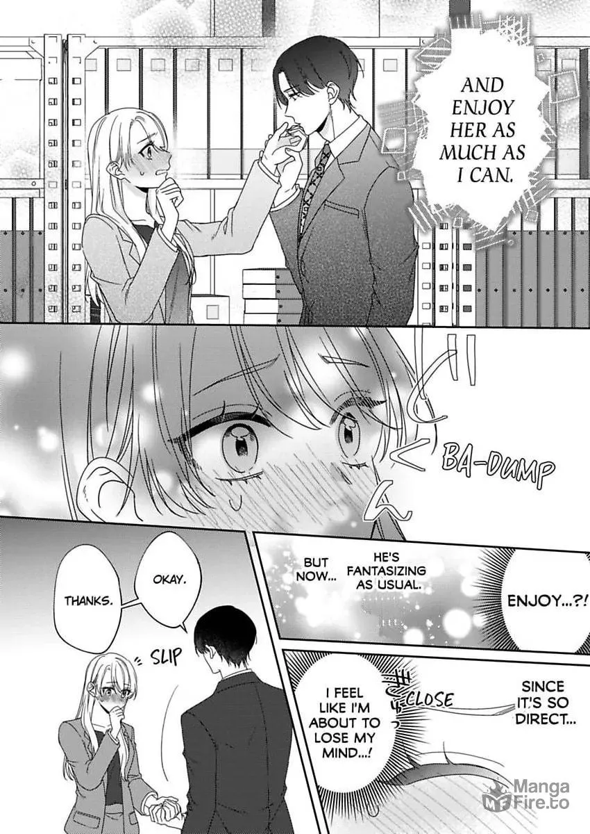 Dry na Douki no Dekiaiheki Chapter 16 page 21 - 