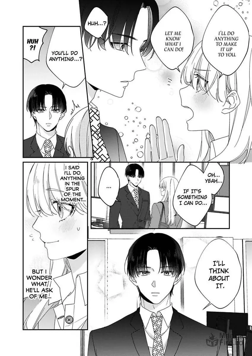 Dry na Douki no Dekiaiheki Chapter 16 page 5 - 