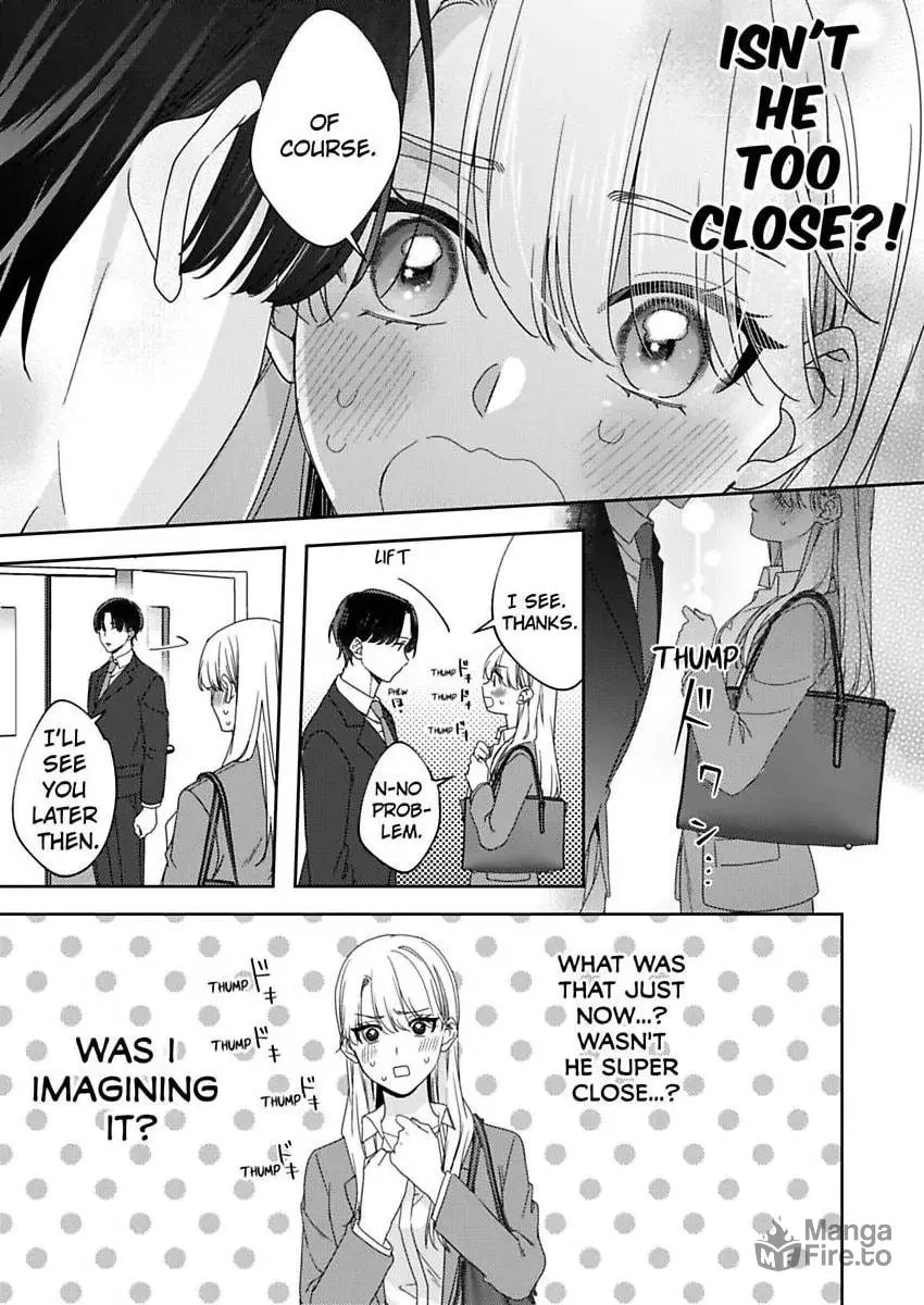Dry na Douki no Dekiaiheki Chapter 17 page 18 - 