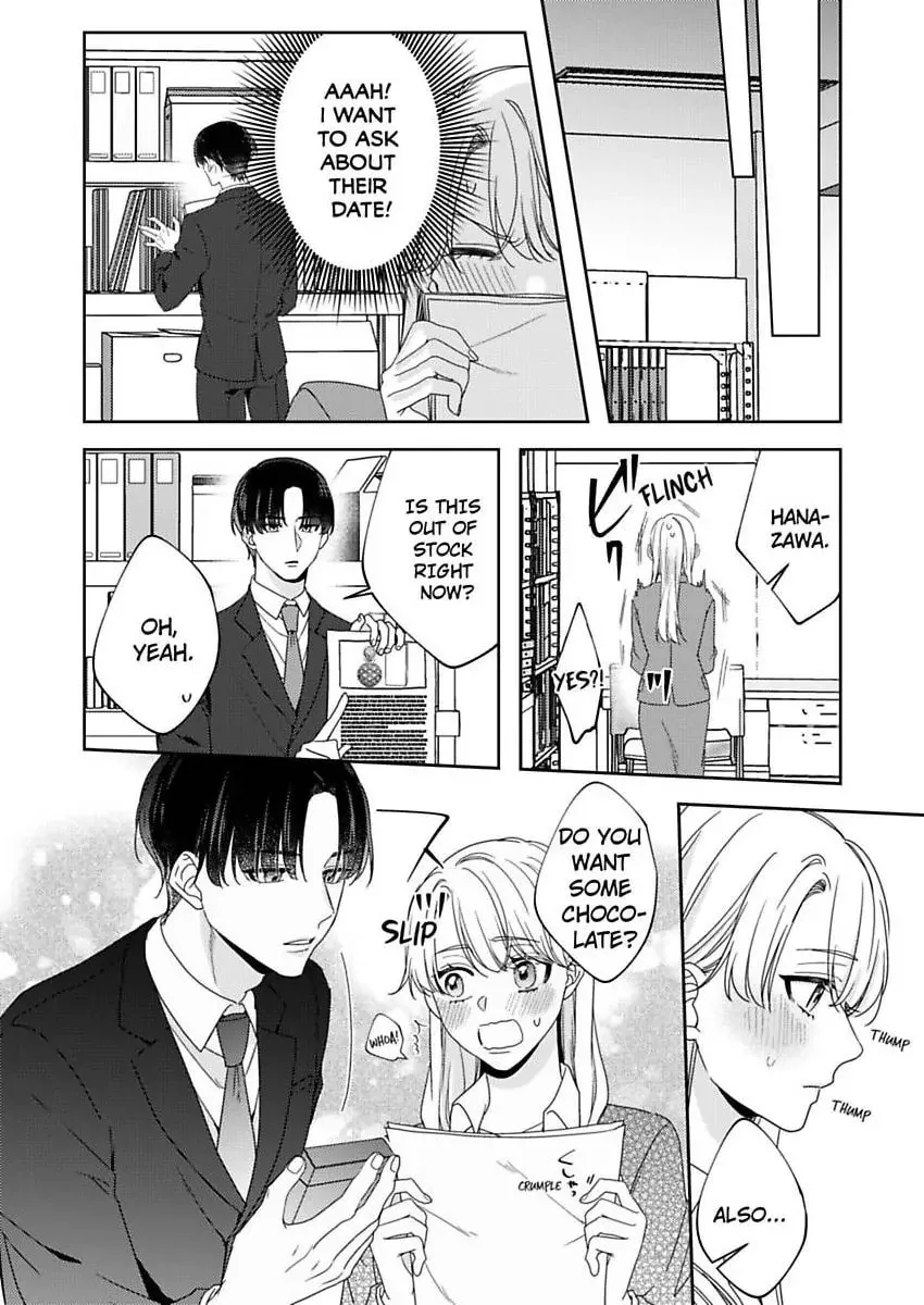 Dry na Douki no Dekiaiheki Chapter 17 page 19 - 