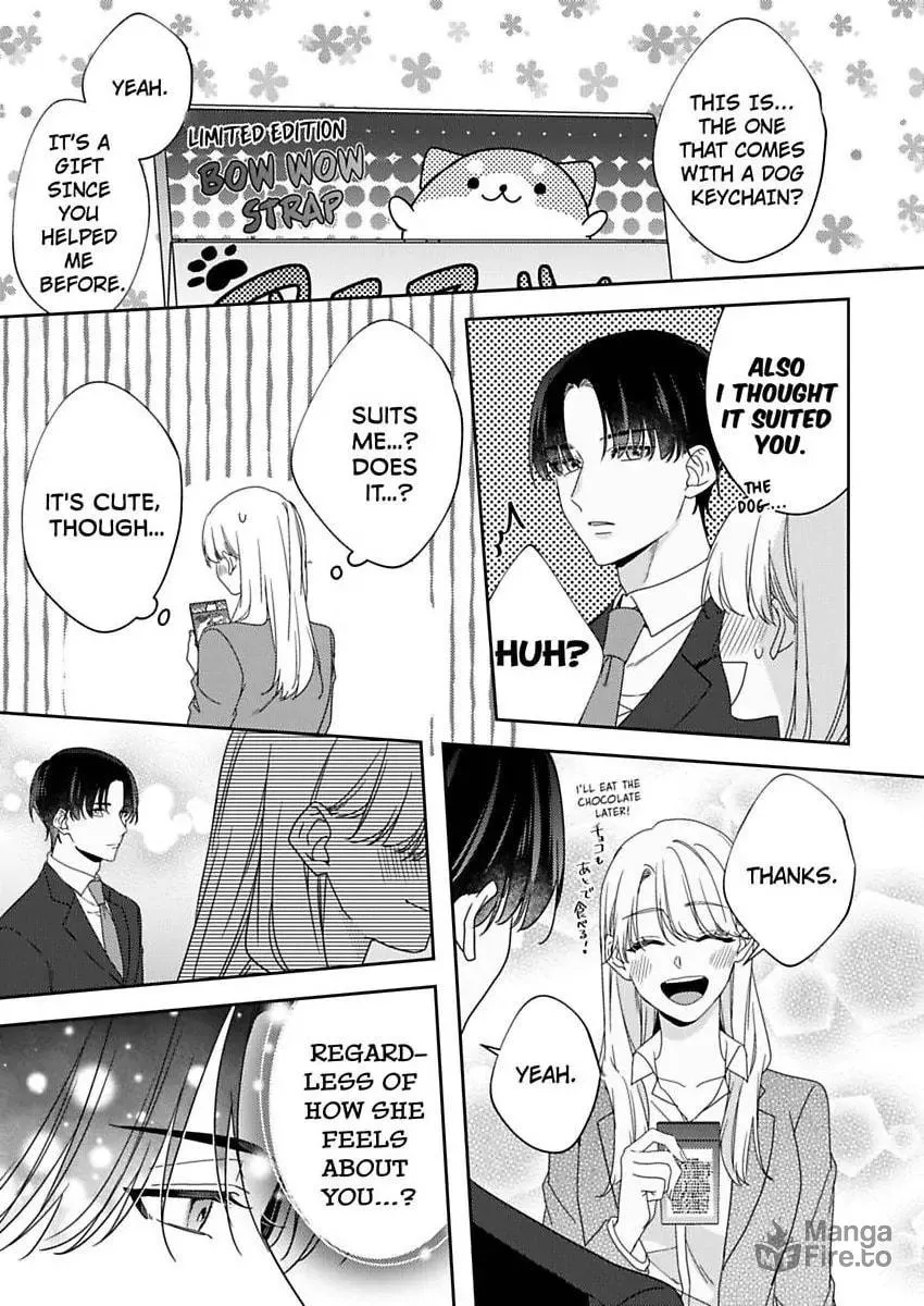 Dry na Douki no Dekiaiheki Chapter 17 page 20 - 