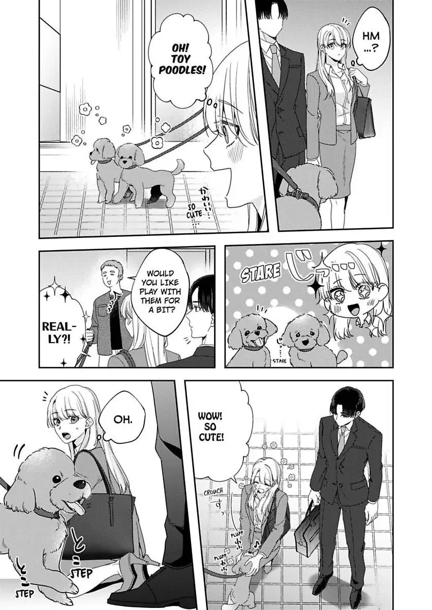 Dry na Douki no Dekiaiheki Chapter 17 page 22 - 