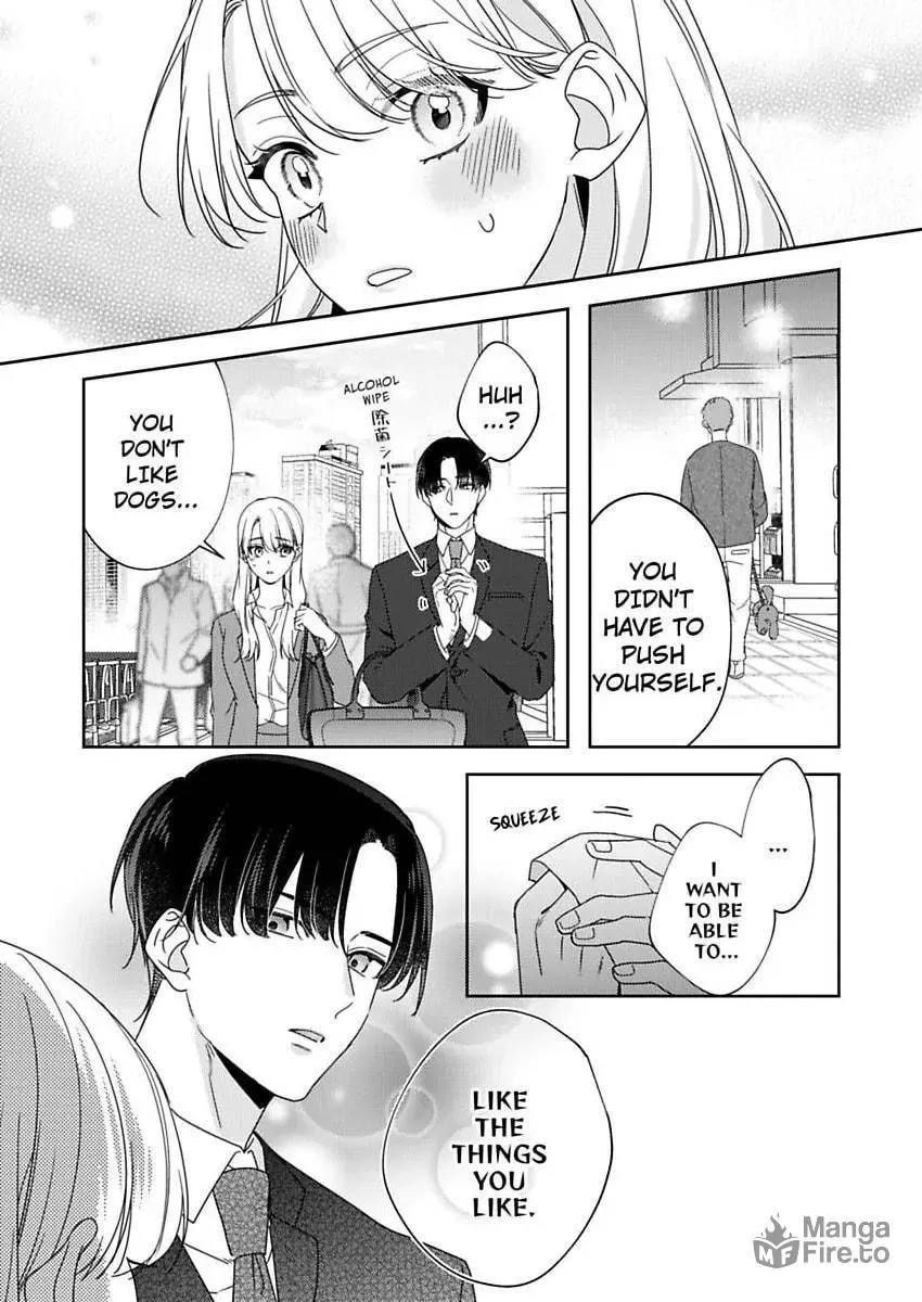 Dry na Douki no Dekiaiheki Chapter 17 page 24 - 
