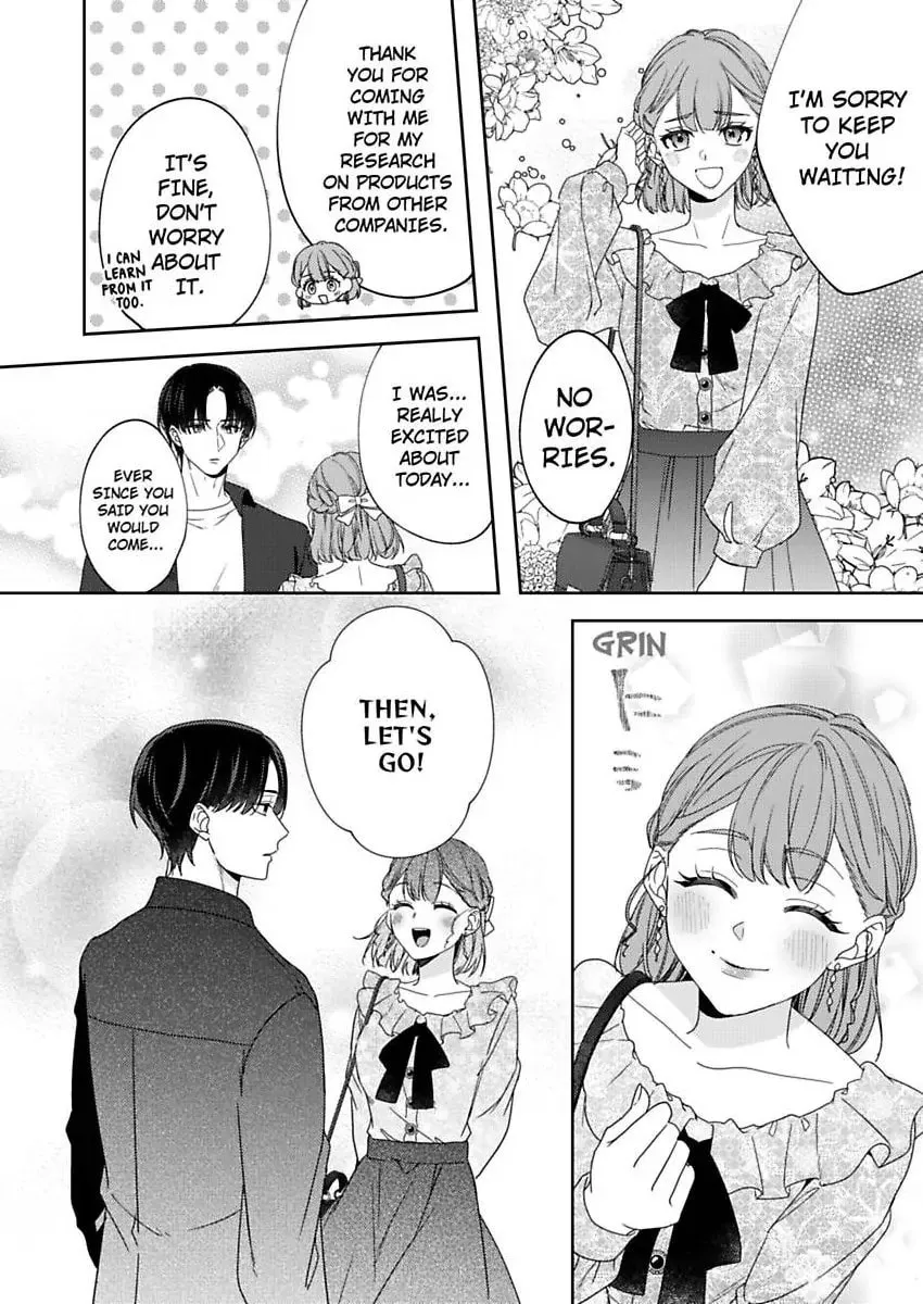 Dry na Douki no Dekiaiheki Chapter 17 page 7 - 