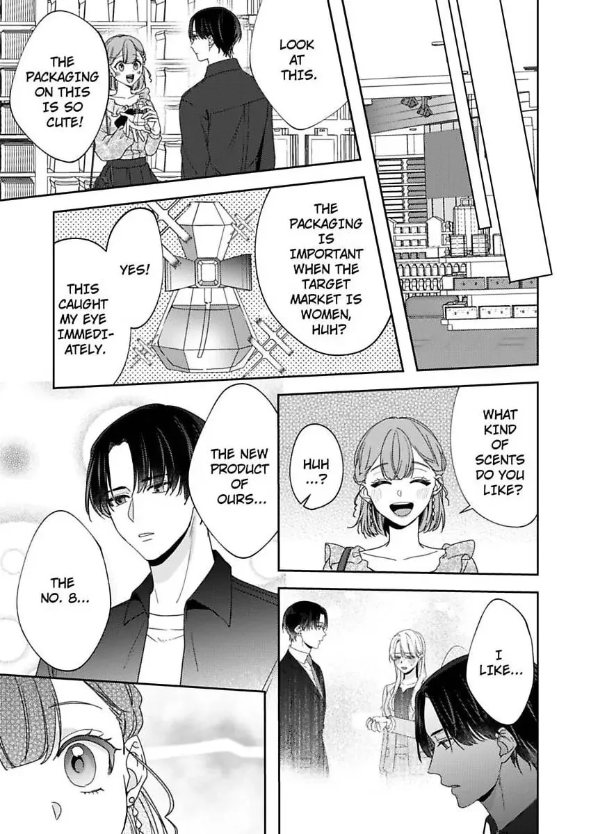 Dry na Douki no Dekiaiheki Chapter 17 page 8 - 