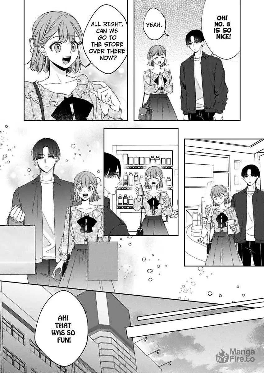 Dry na Douki no Dekiaiheki Chapter 17 page 9 - 