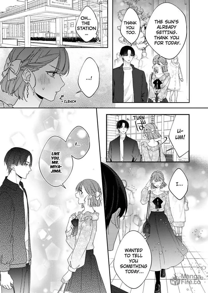 Dry na Douki no Dekiaiheki Chapter 17 page 10 - 