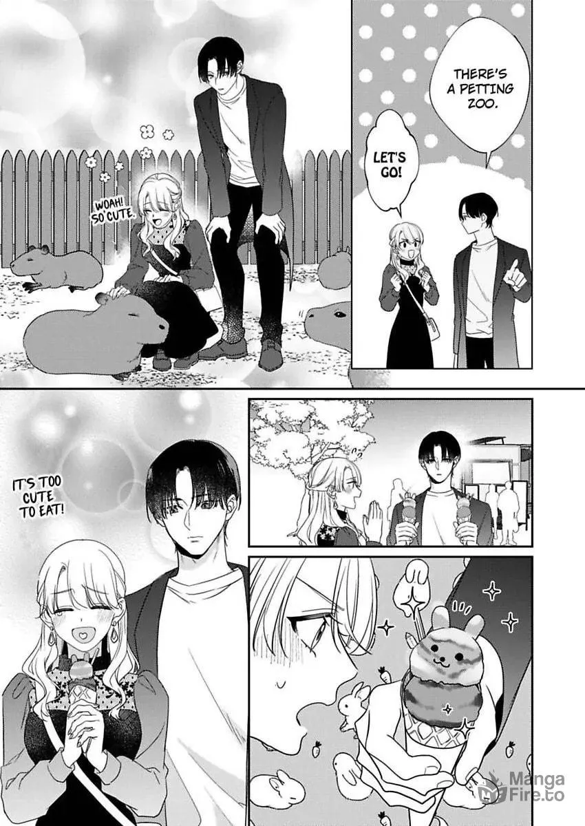 Dry na Douki no Dekiaiheki Chapter 18 page 12 - 