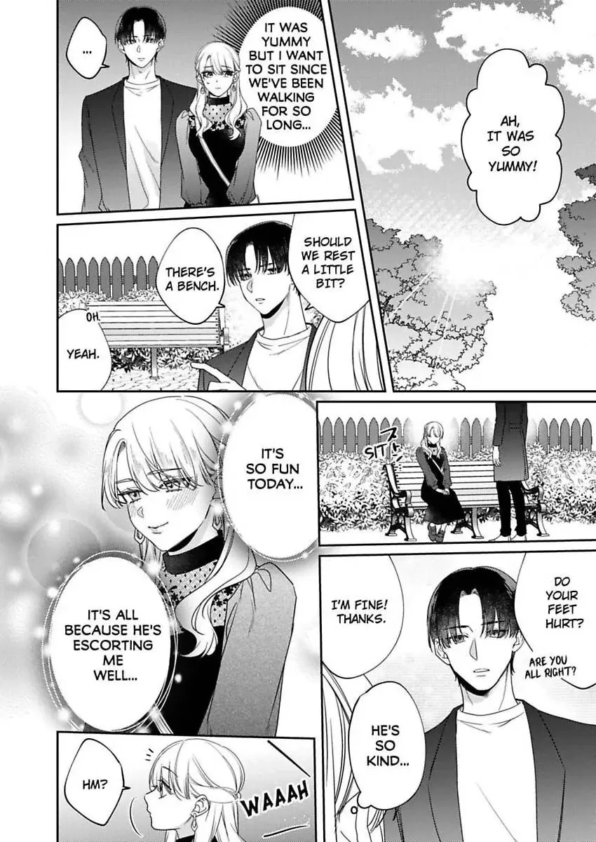 Dry na Douki no Dekiaiheki Chapter 18 page 13 - 