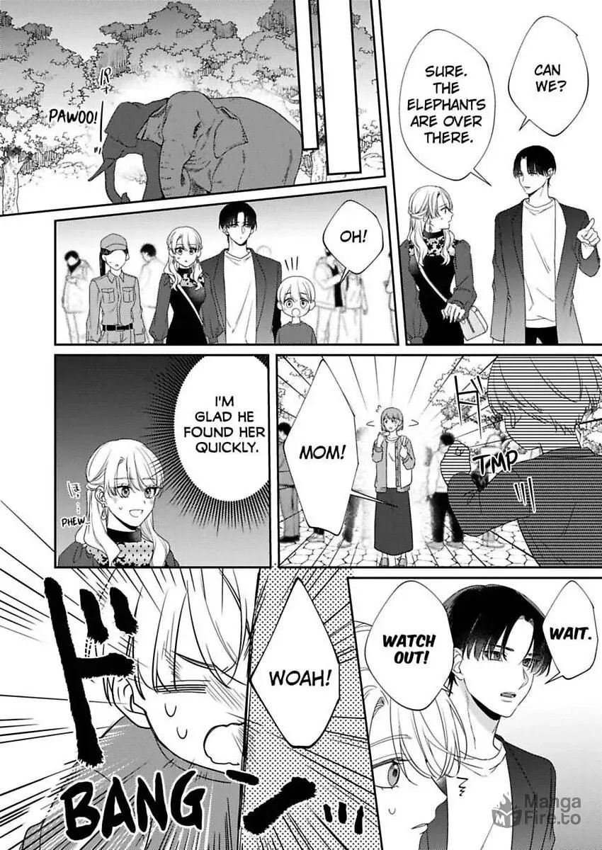 Dry na Douki no Dekiaiheki Chapter 18 page 15 - 
