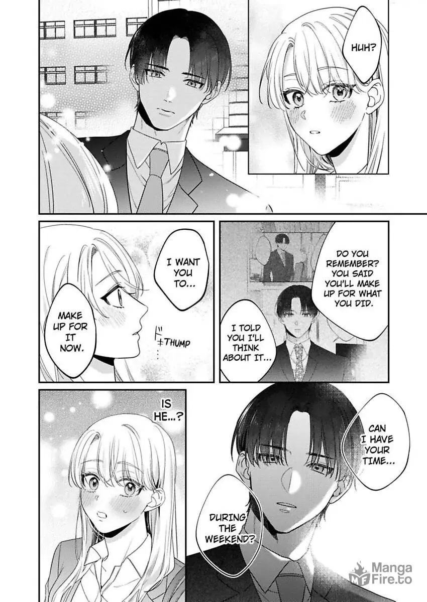 Dry na Douki no Dekiaiheki Chapter 18 page 3 - 