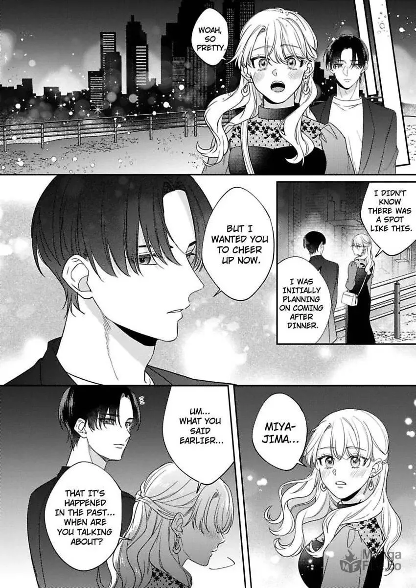 Dry na Douki no Dekiaiheki Chapter 18 page 21 - 