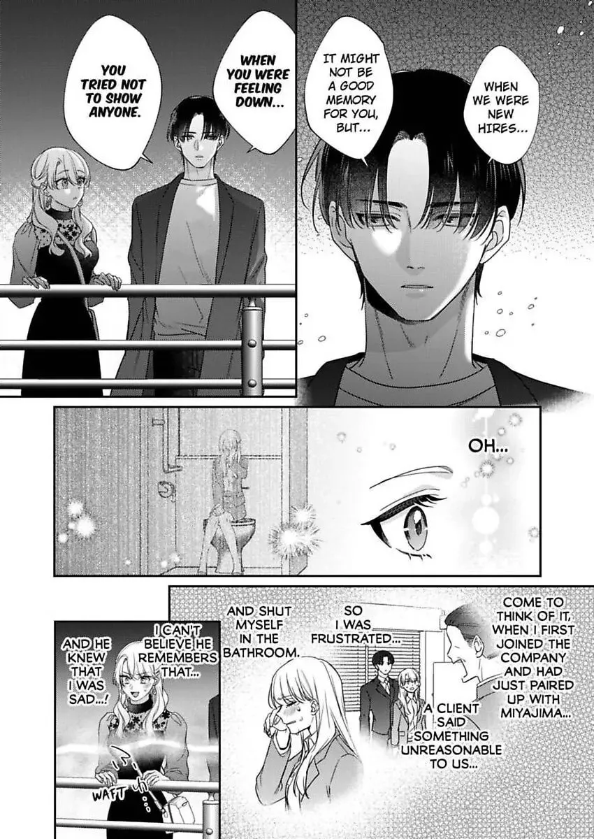 Dry na Douki no Dekiaiheki Chapter 18 page 22 - 