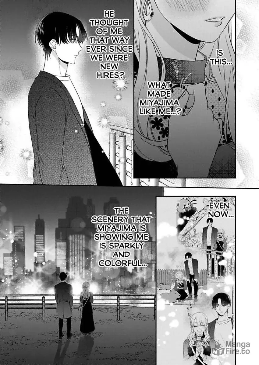 Dry na Douki no Dekiaiheki Chapter 18 page 24 - 