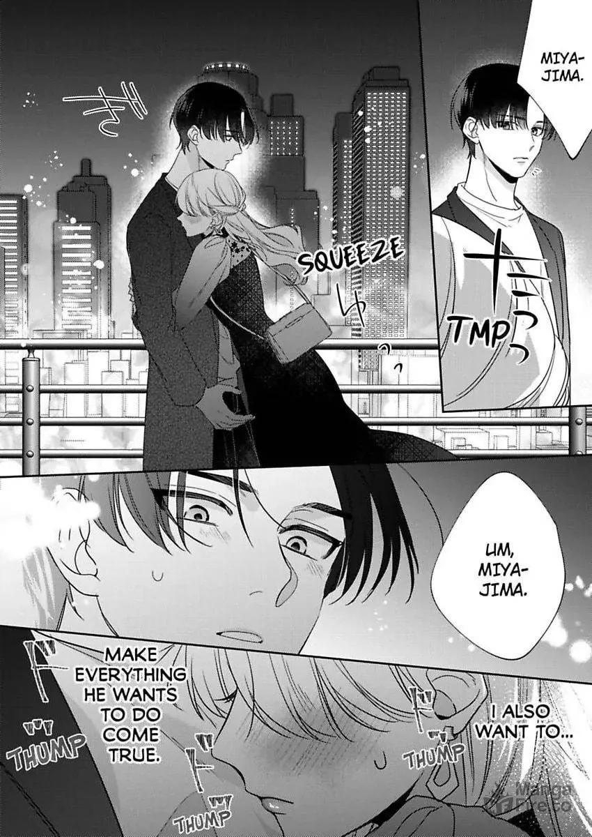 Dry na Douki no Dekiaiheki Chapter 18 page 25 - 