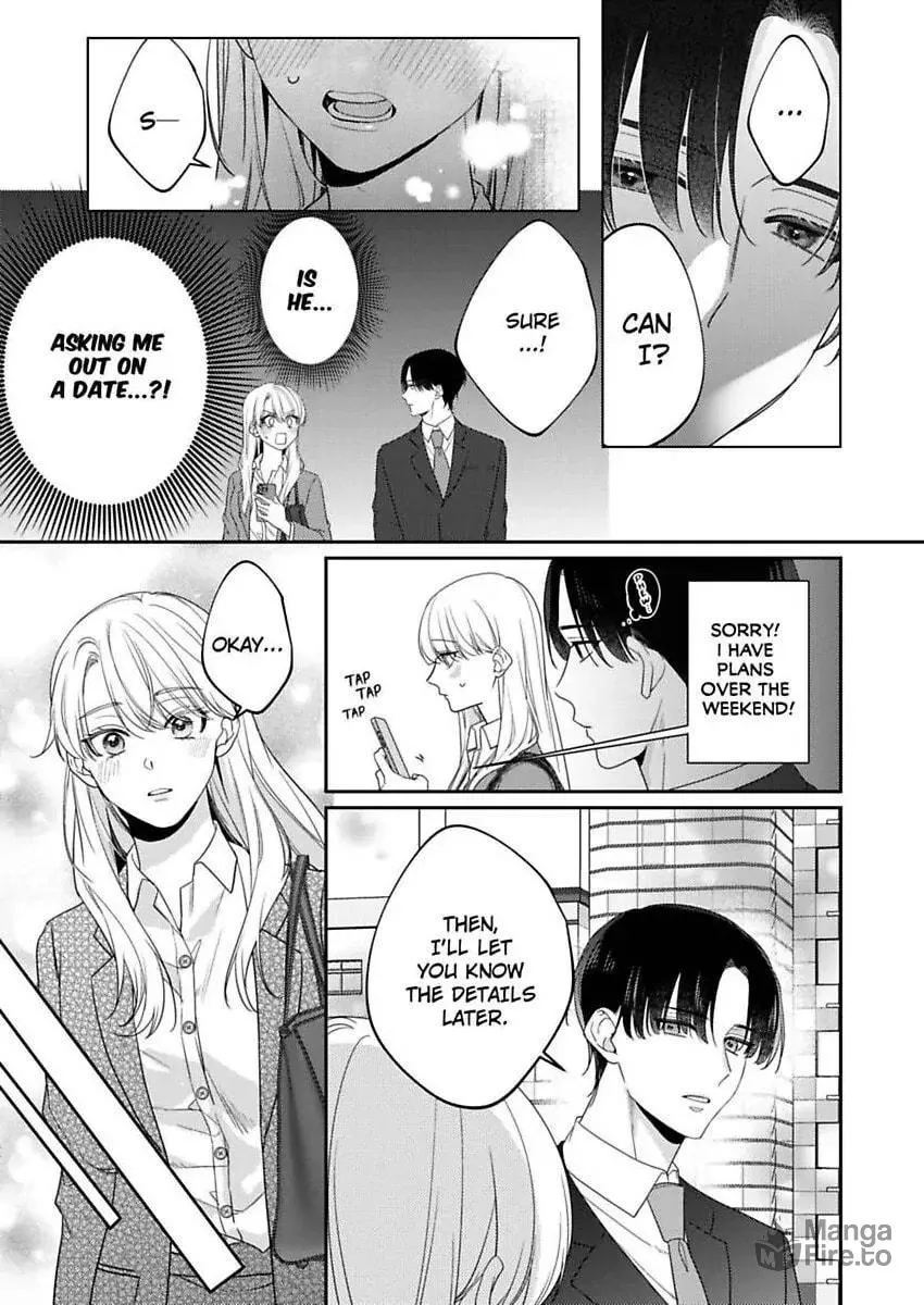 Dry na Douki no Dekiaiheki Chapter 18 page 5 - 