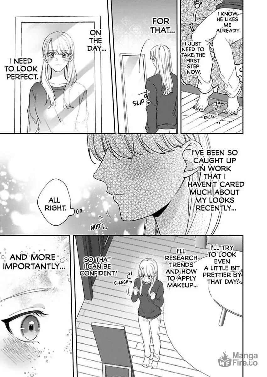 Dry na Douki no Dekiaiheki Chapter 18 page 6 - 