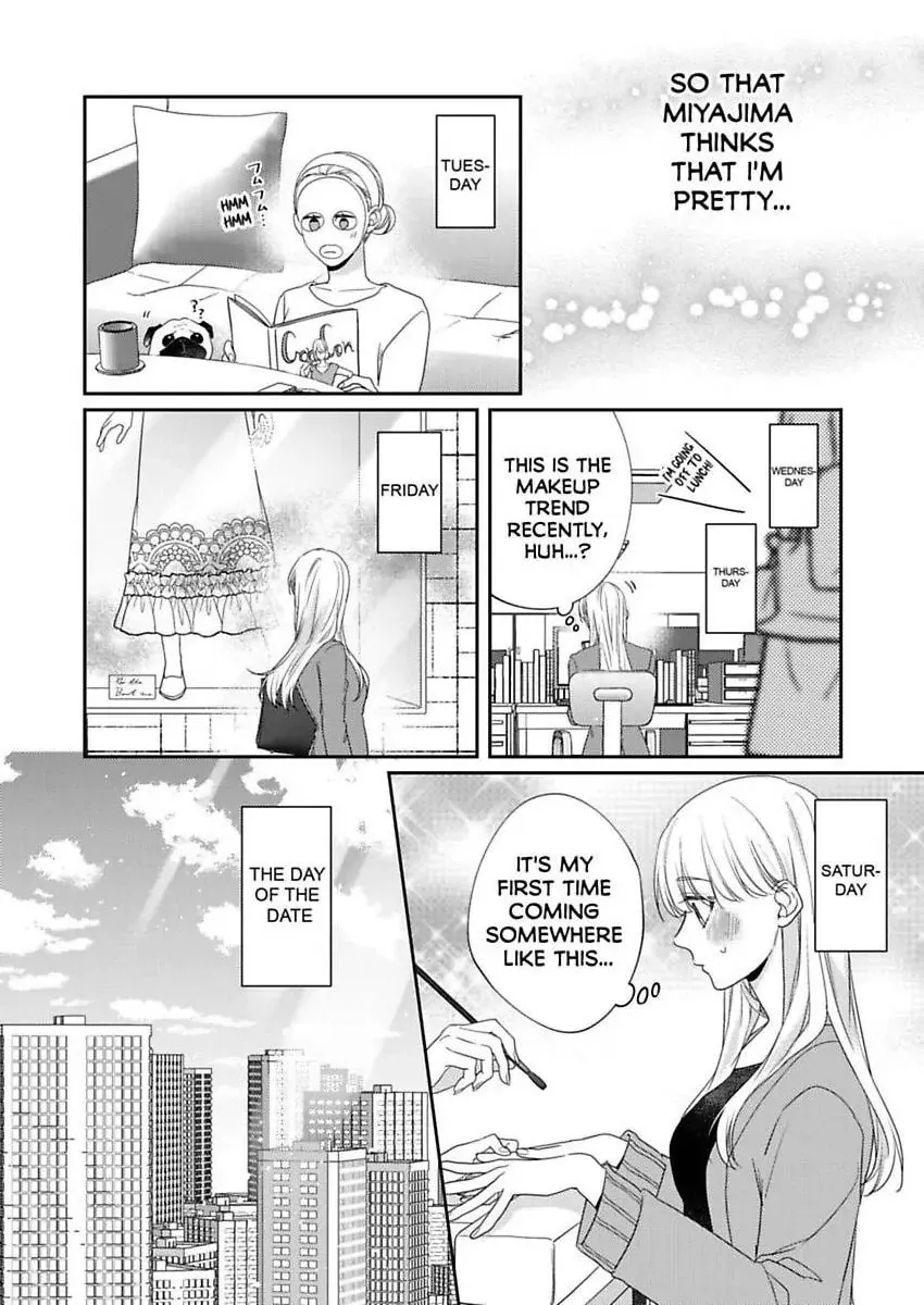 Dry na Douki no Dekiaiheki Chapter 18 page 7 - 