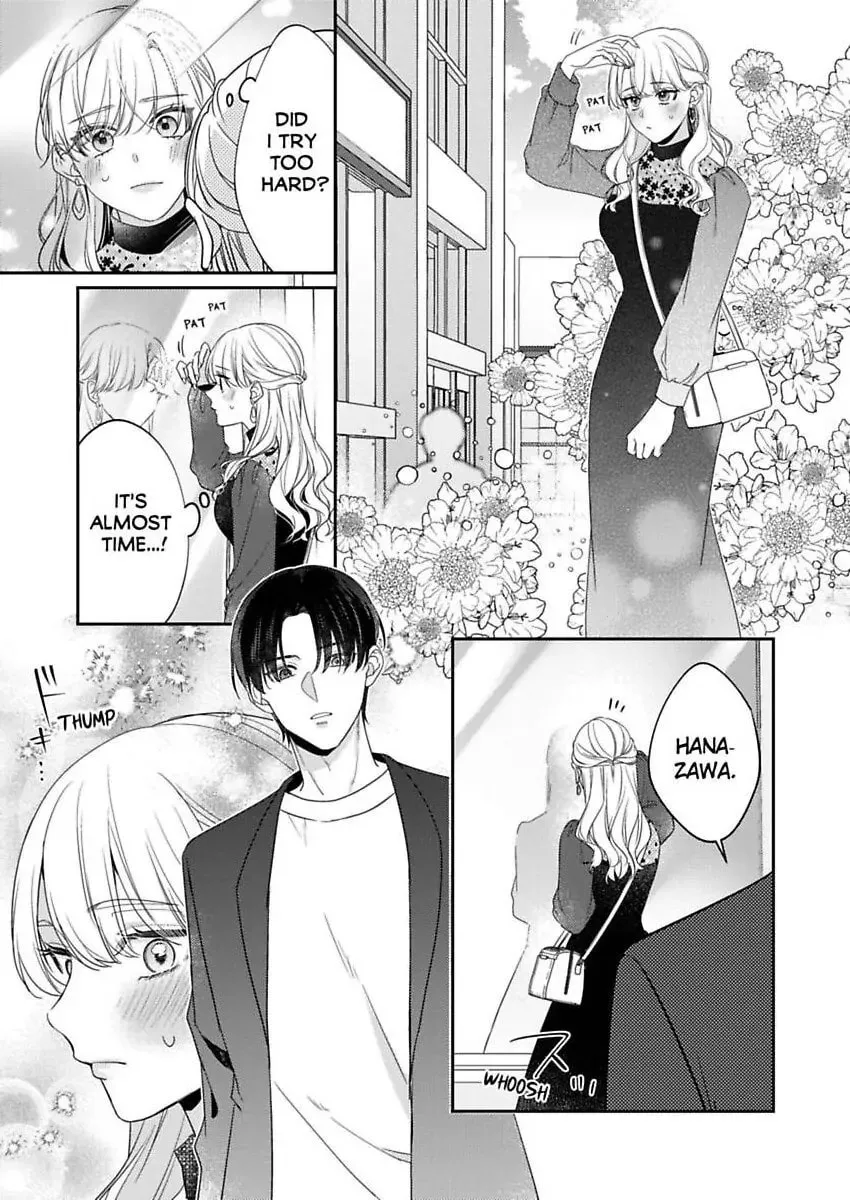 Dry na Douki no Dekiaiheki Chapter 18 page 8 - 