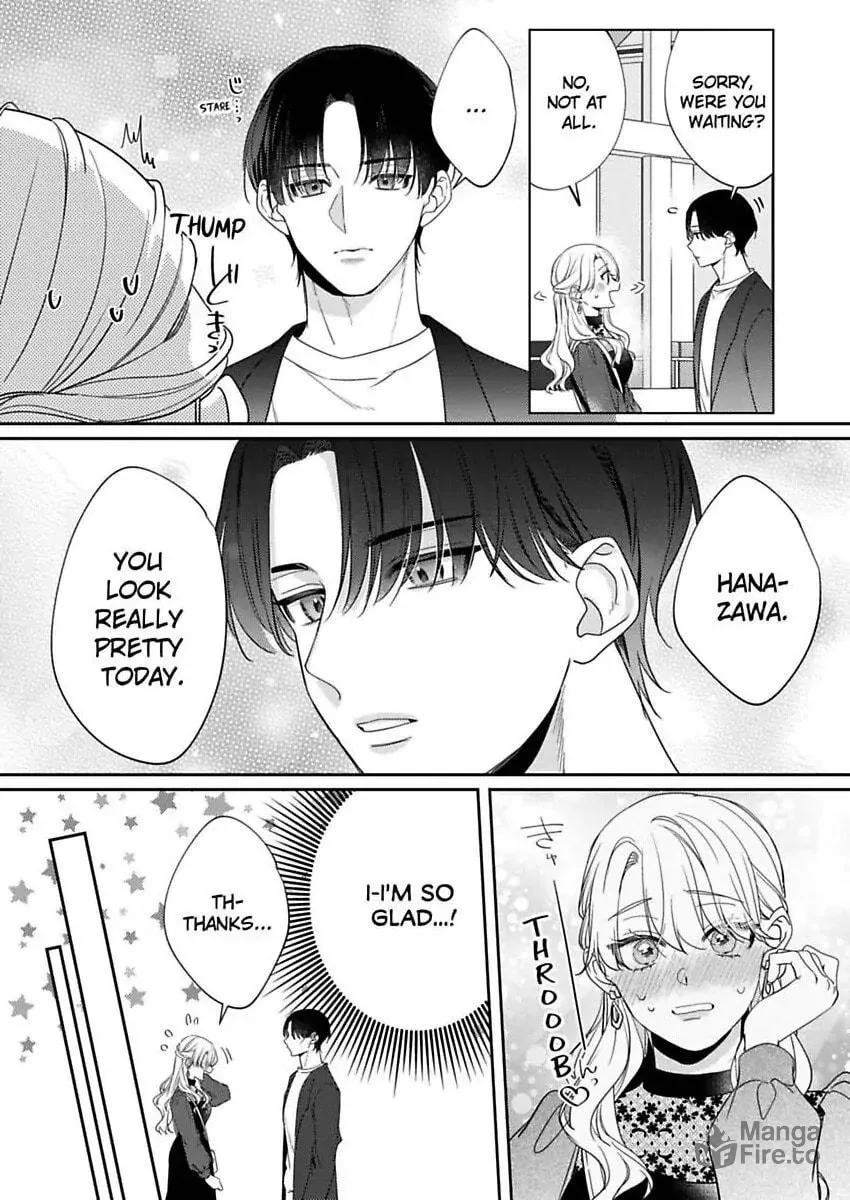 Dry na Douki no Dekiaiheki Chapter 18 page 9 - 