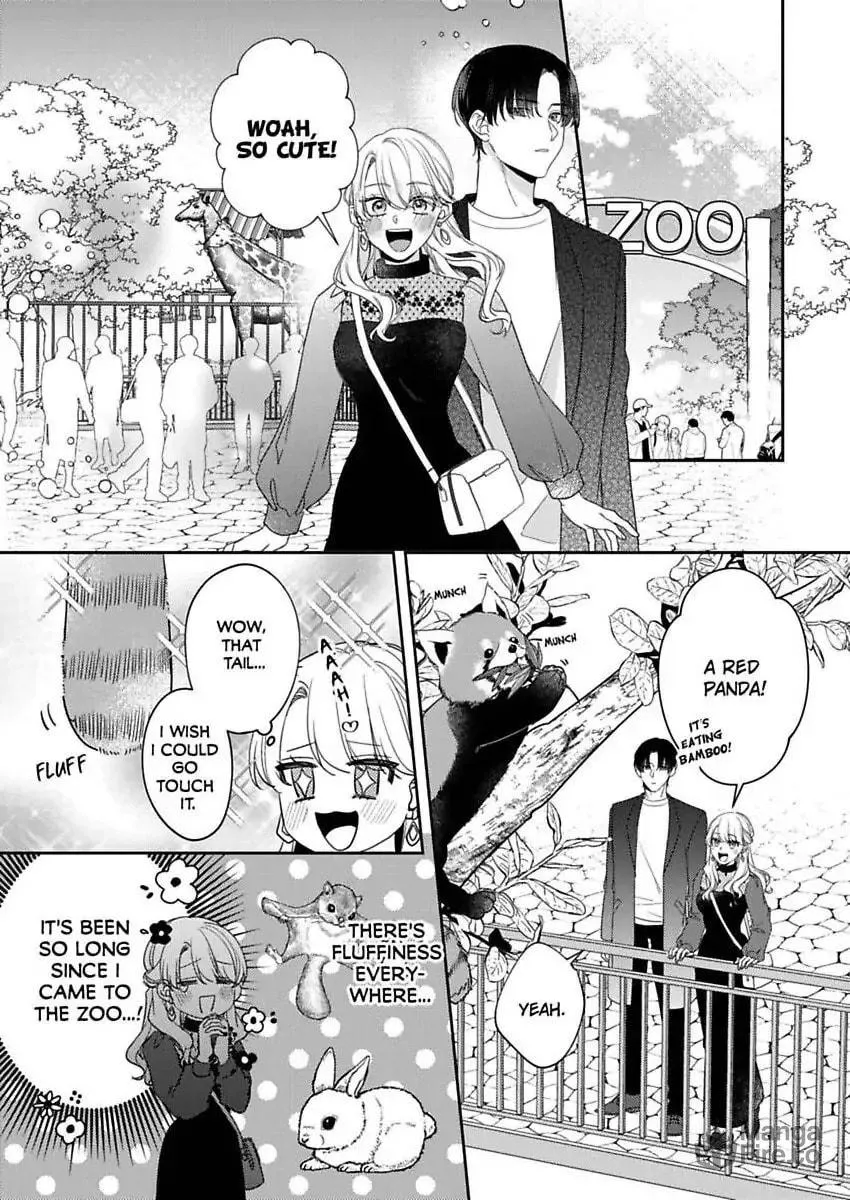 Dry na Douki no Dekiaiheki Chapter 18 page 10 - 