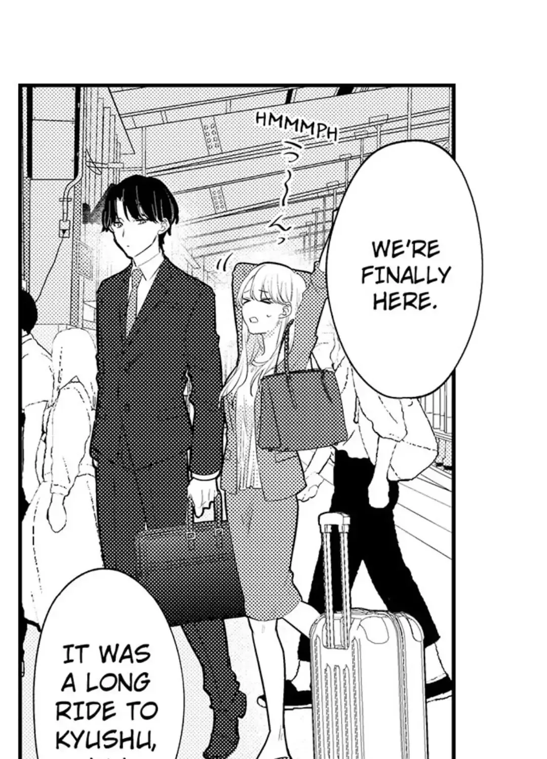 Dry na Douki no Dekiaiheki Chapter 2 page 3 - 