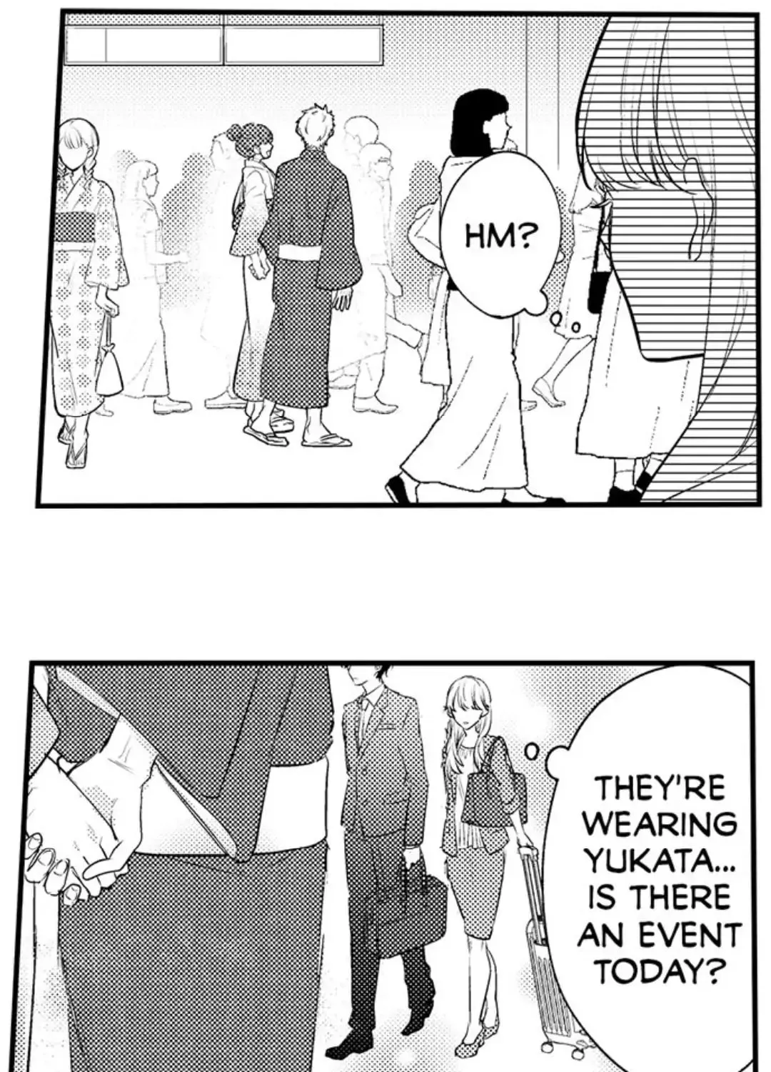 Dry na Douki no Dekiaiheki Chapter 2 page 6 - 