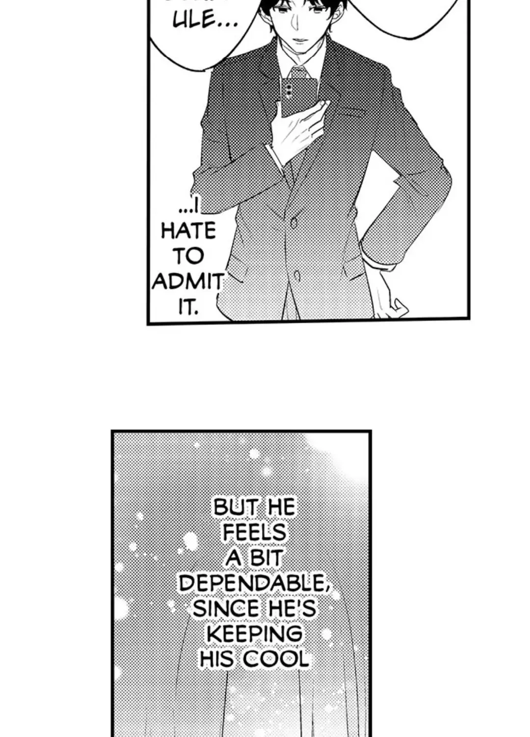 Dry na Douki no Dekiaiheki Chapter 3 page 21 - 