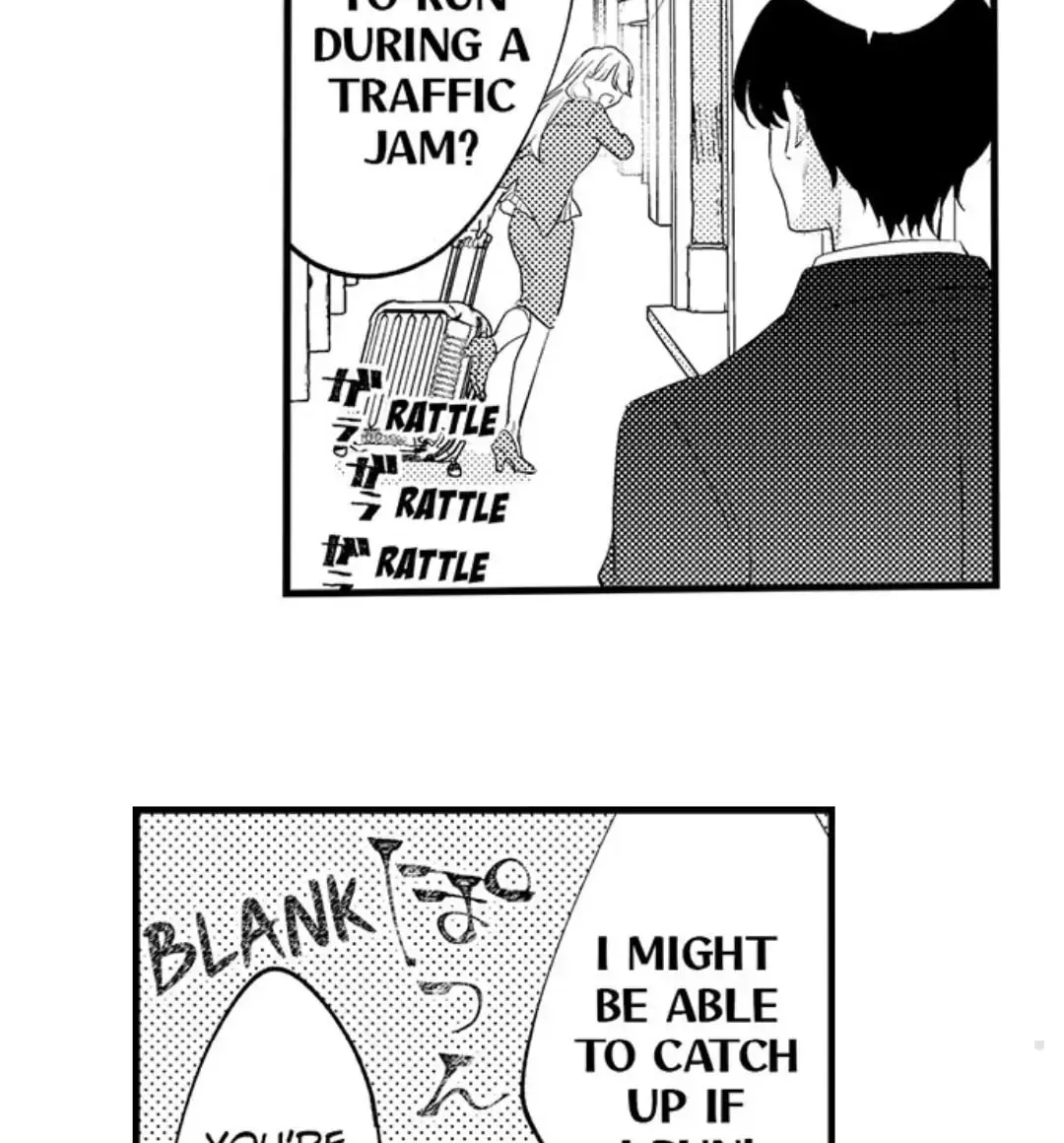 Dry na Douki no Dekiaiheki Chapter 3 page 28 - 