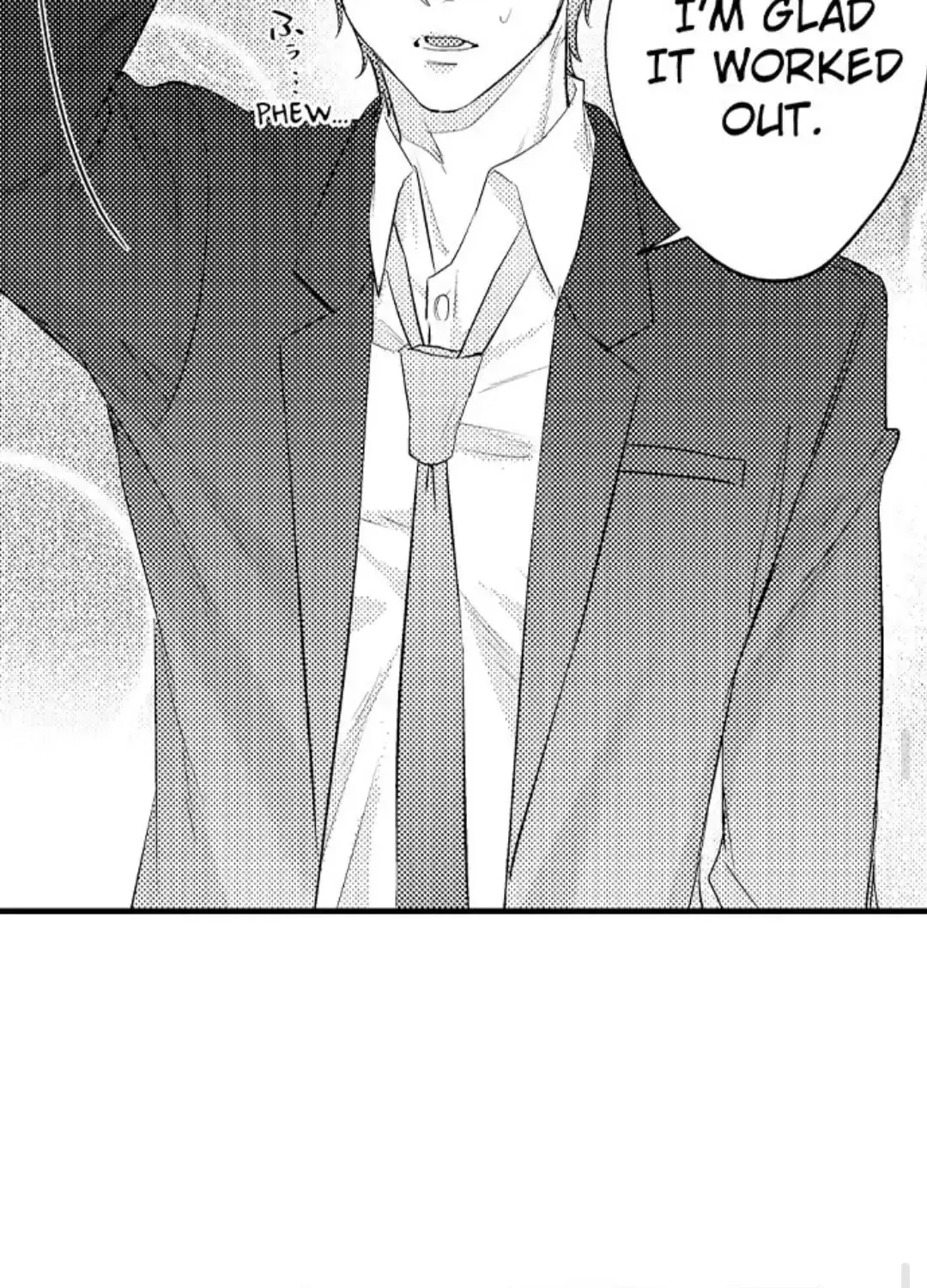 Dry na Douki no Dekiaiheki Chapter 3 page 35 - 