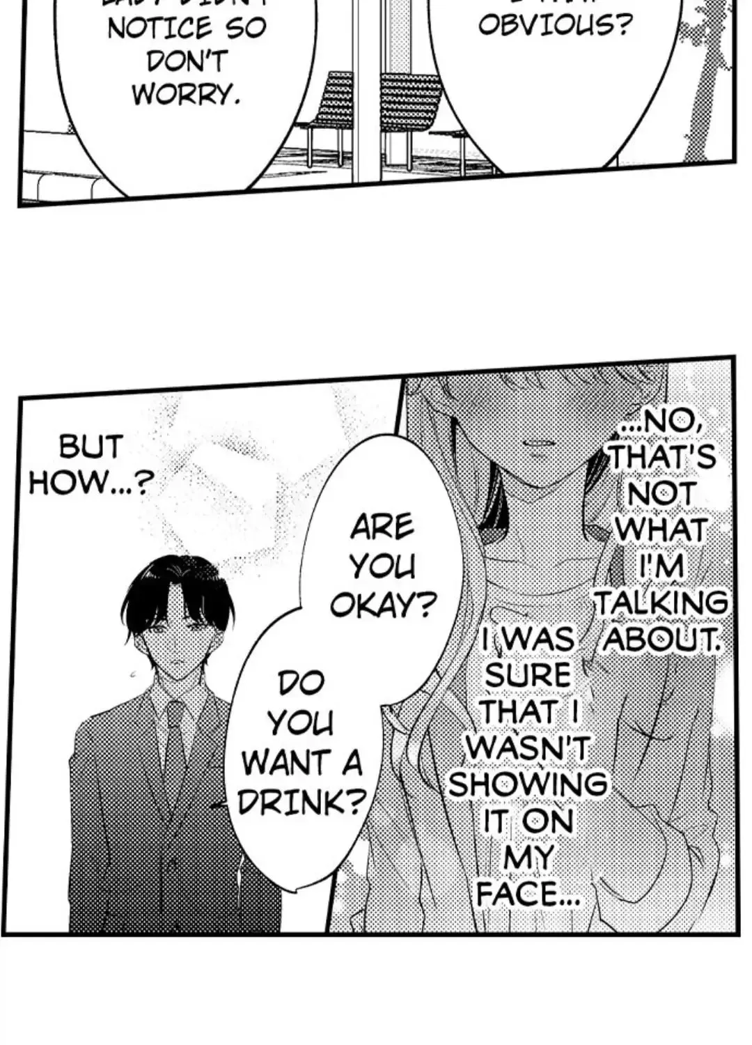 Dry na Douki no Dekiaiheki Chapter 3 page 5 - 