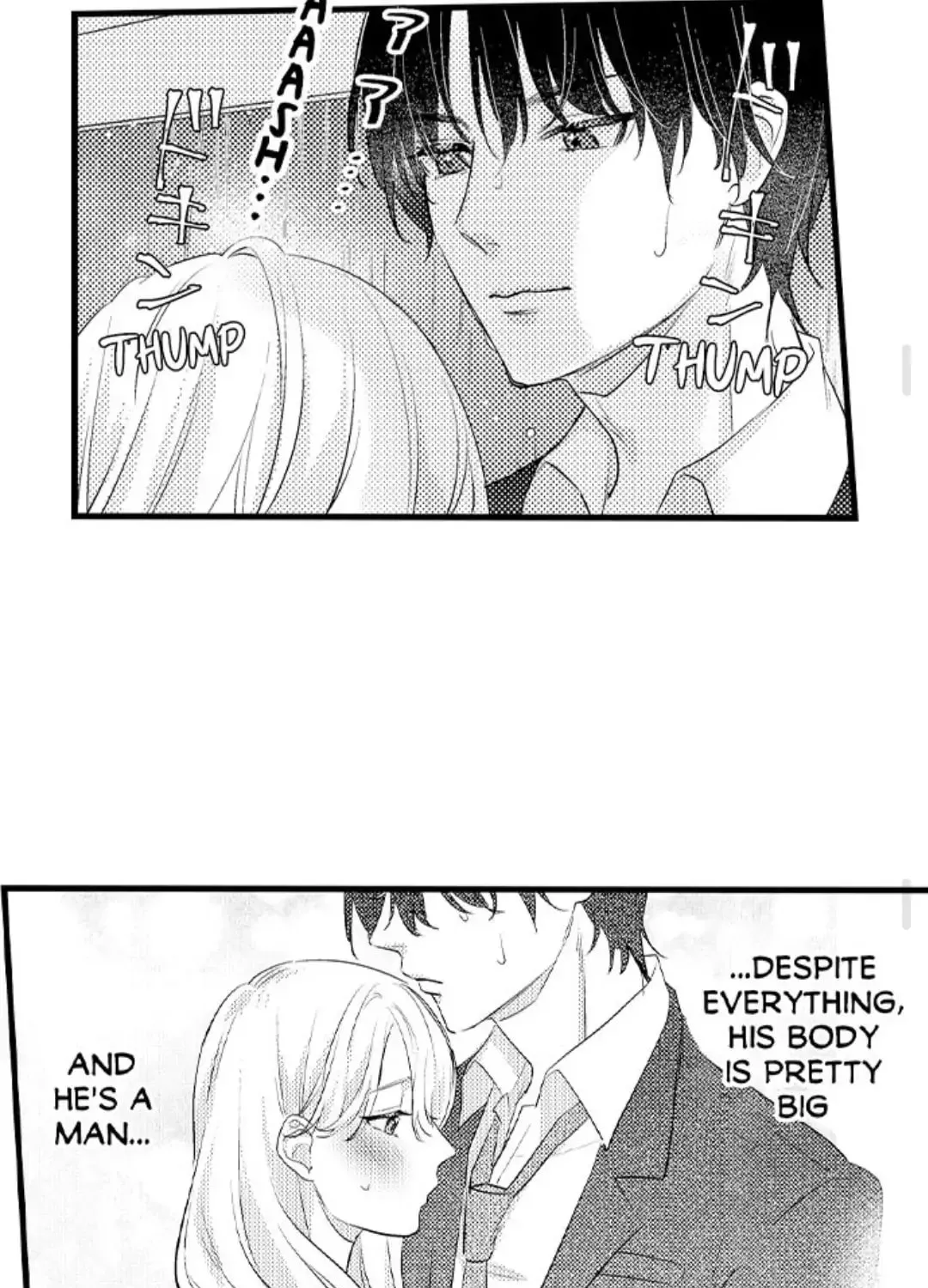 Dry na Douki no Dekiaiheki Chapter 3 page 45 - 