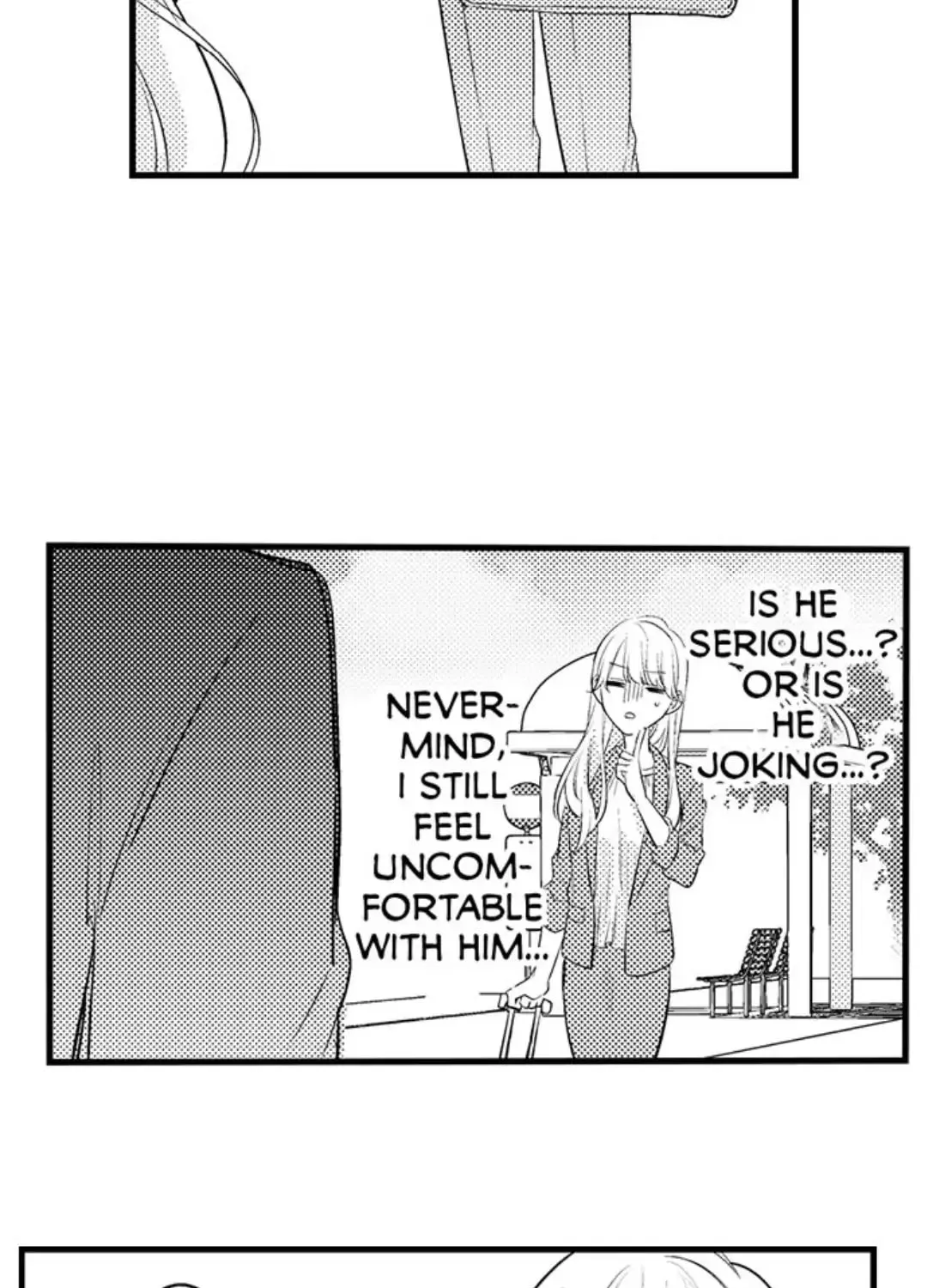 Dry na Douki no Dekiaiheki Chapter 3 page 9 - 