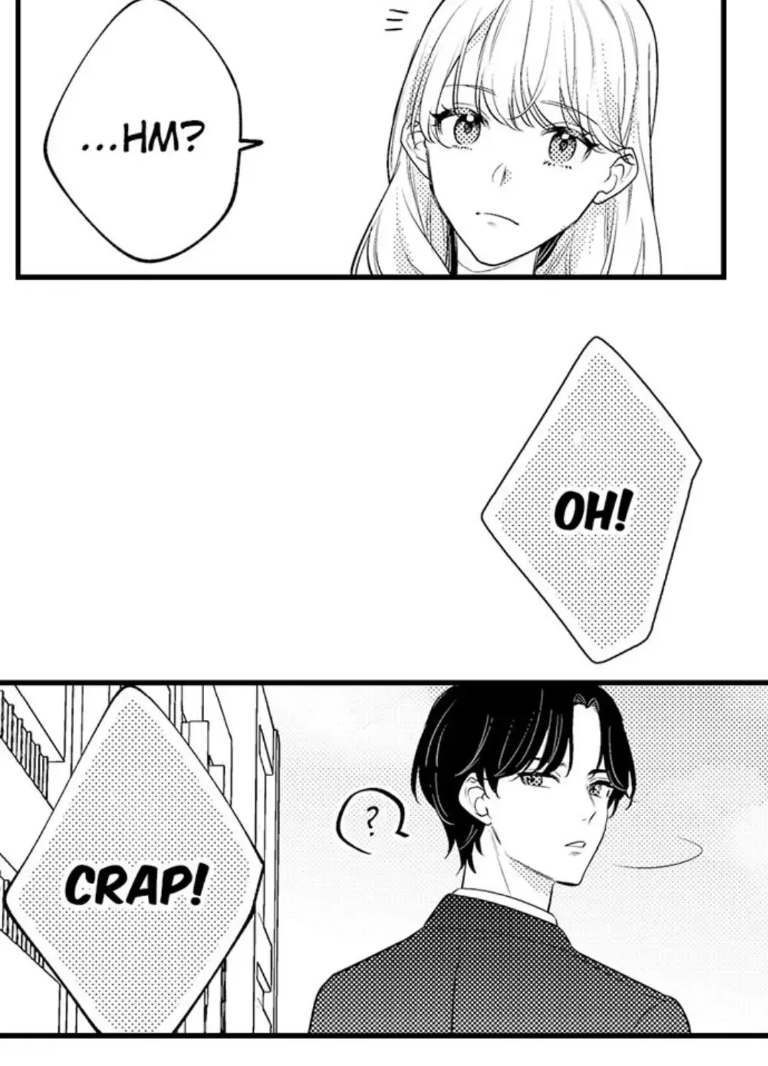 Dry na Douki no Dekiaiheki Chapter 3 page 10 - 