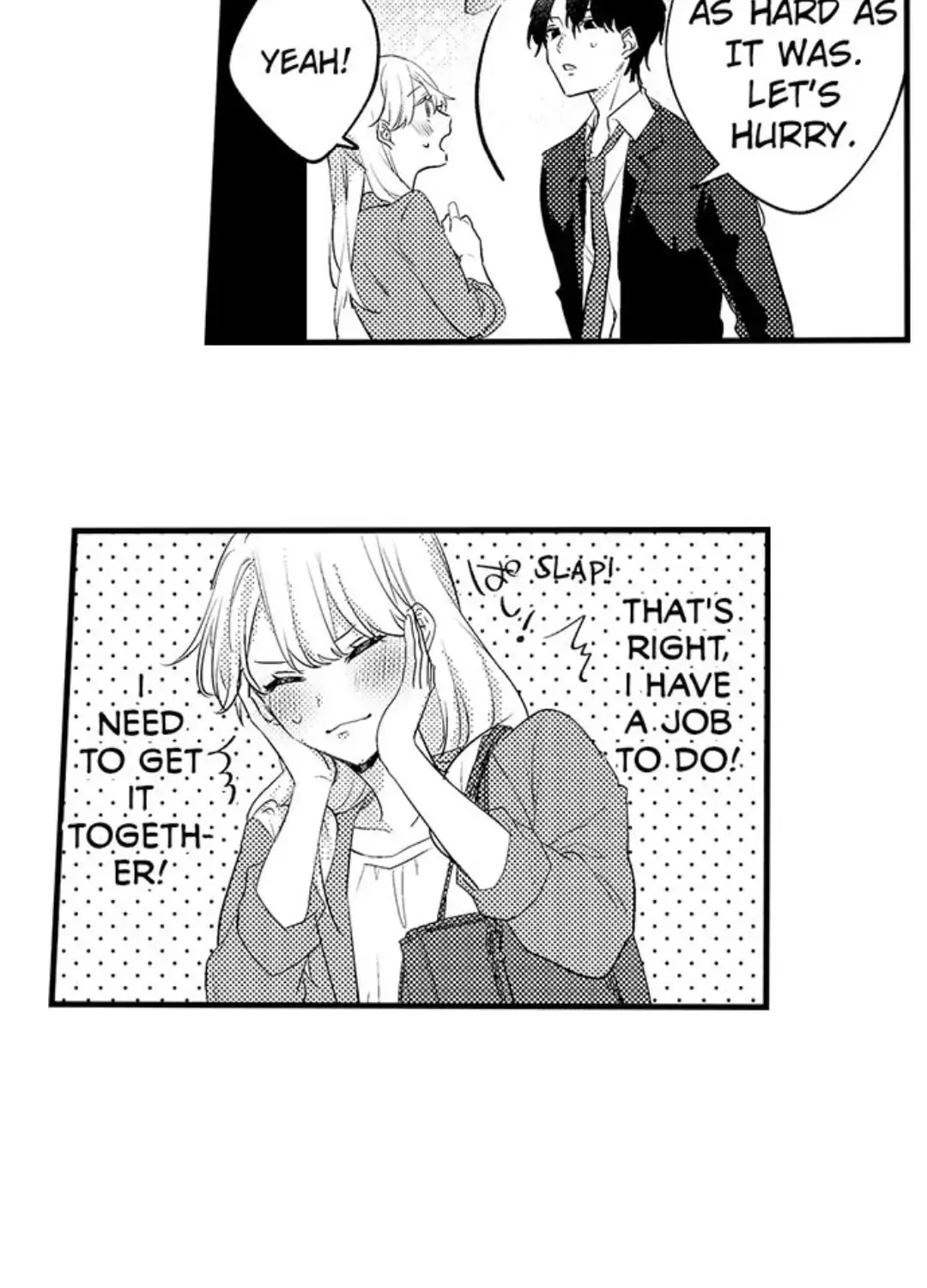 Dry na Douki no Dekiaiheki Chapter 4 page 11 - 