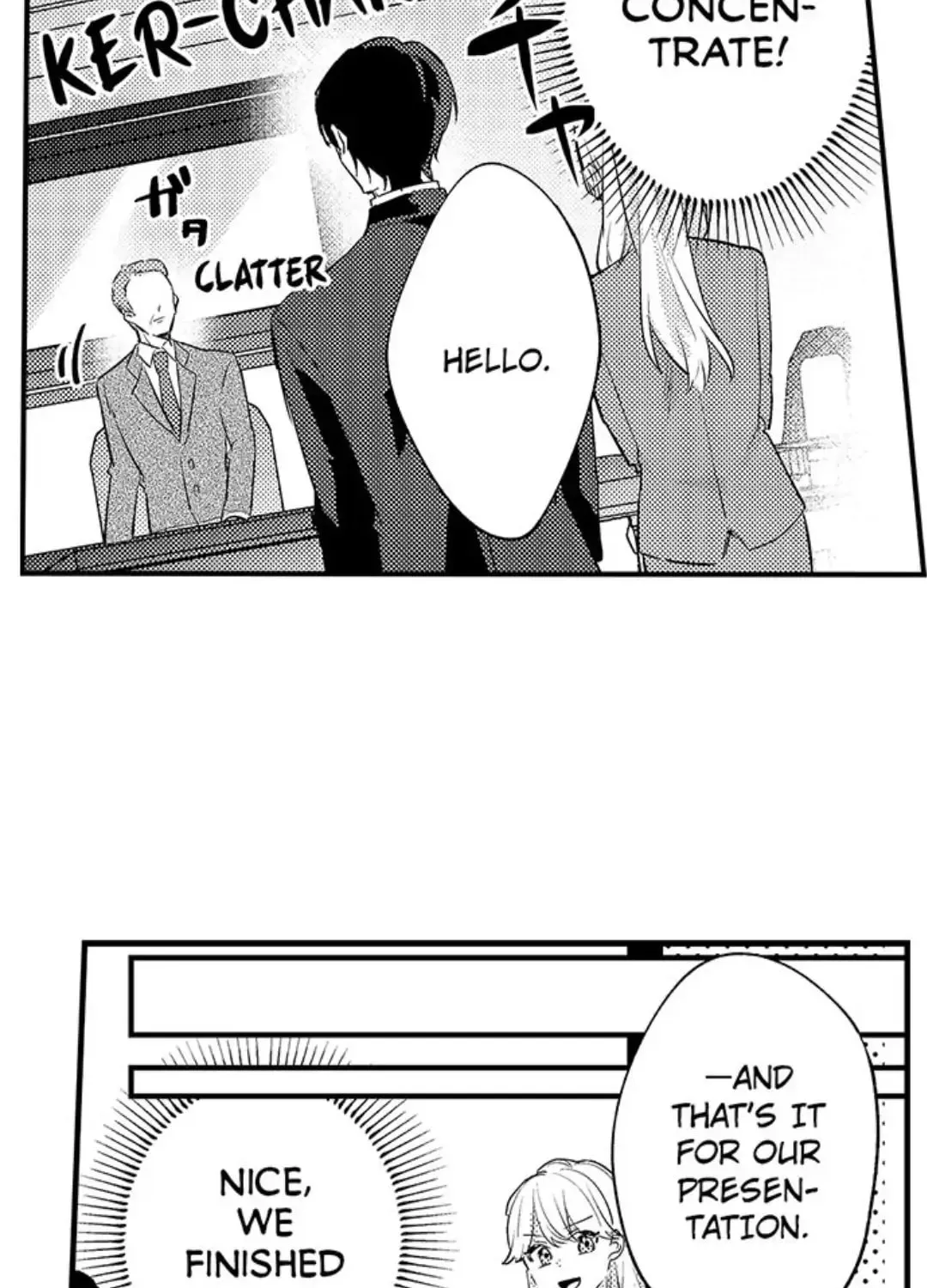 Dry na Douki no Dekiaiheki Chapter 4 page 19 - 