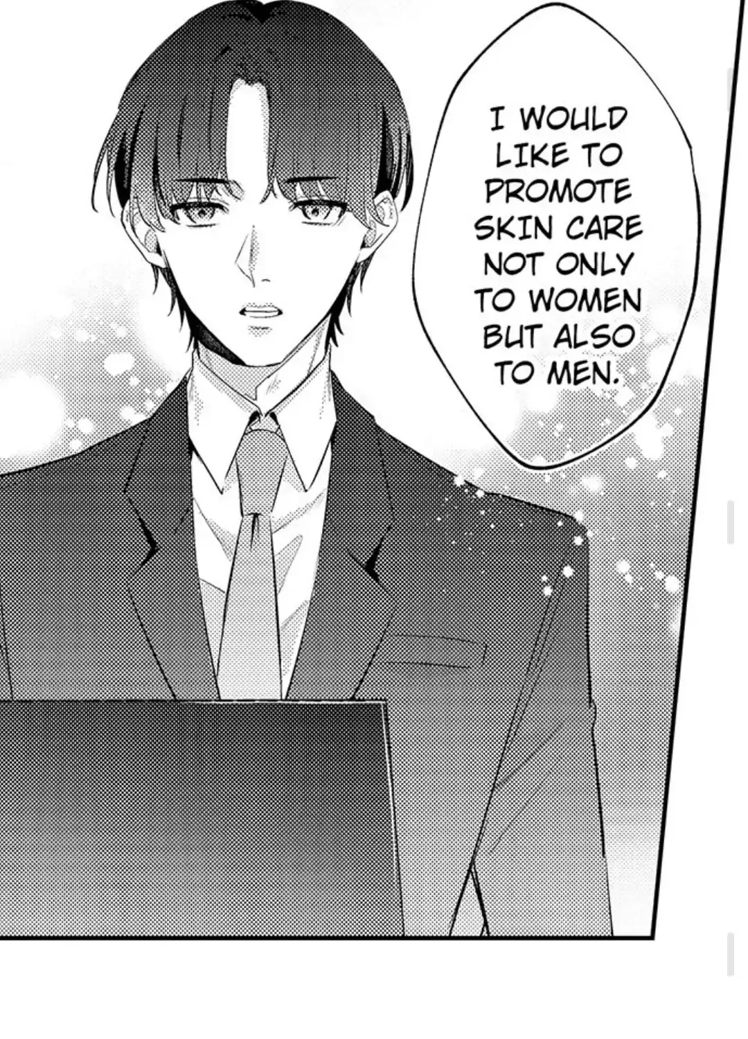Dry na Douki no Dekiaiheki Chapter 4 page 35 - 
