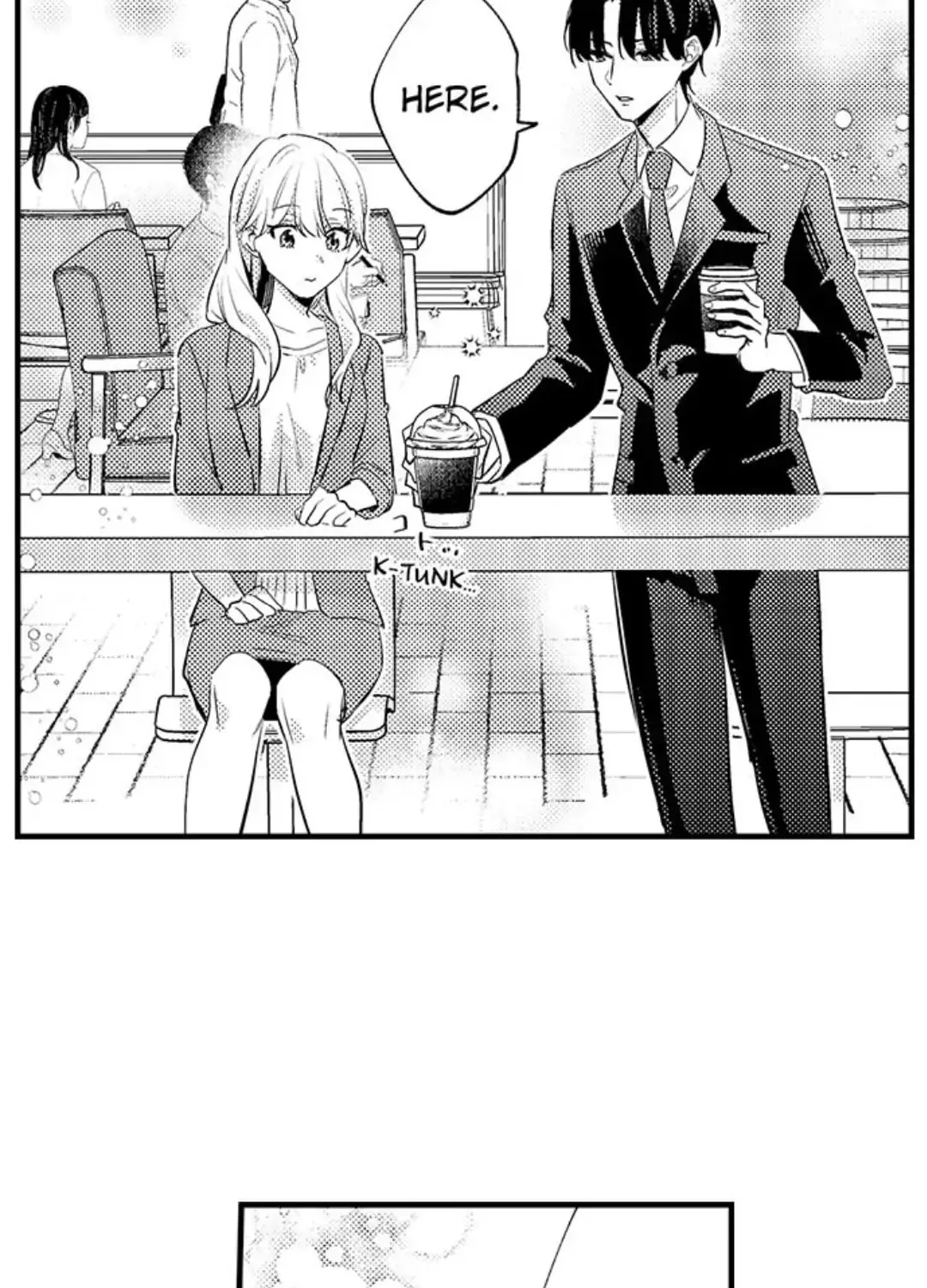 Dry na Douki no Dekiaiheki Chapter 5 page 3 - 