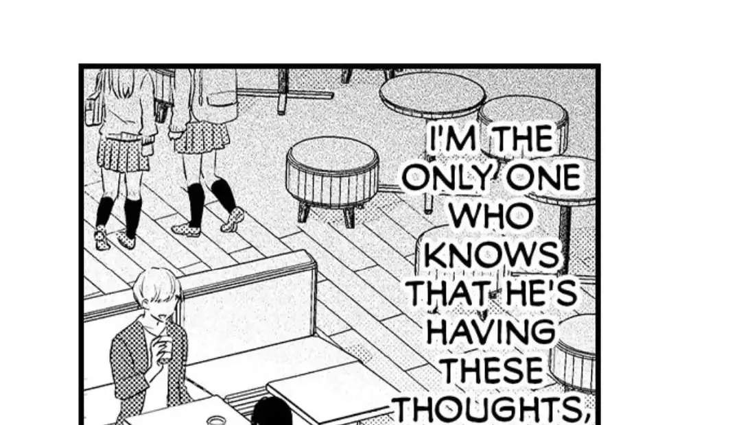 Dry na Douki no Dekiaiheki Chapter 5 page 22 - 