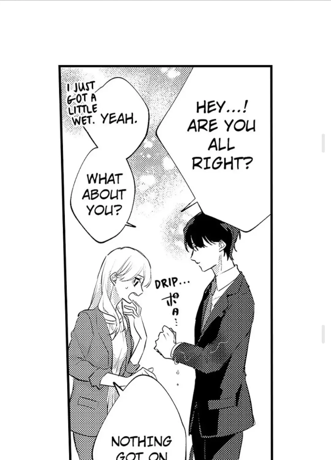 Dry na Douki no Dekiaiheki Chapter 5 page 29 - 