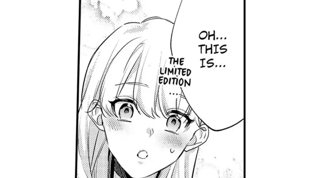 Dry na Douki no Dekiaiheki Chapter 5 page 4 - 