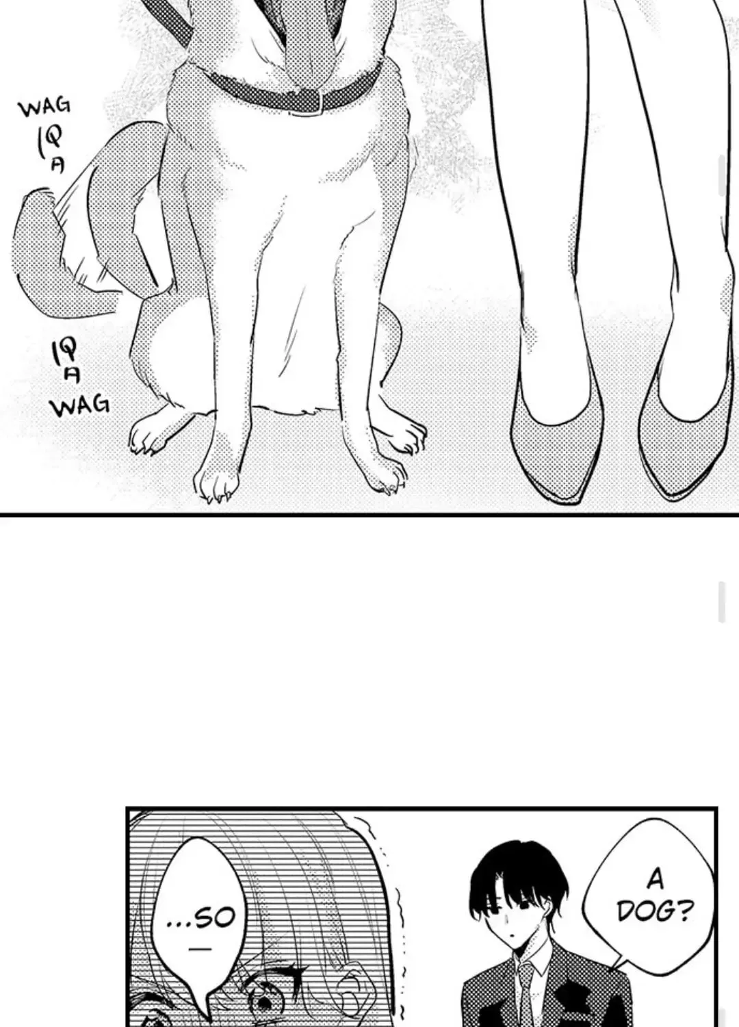 Dry na Douki no Dekiaiheki Chapter 5 page 35 - 